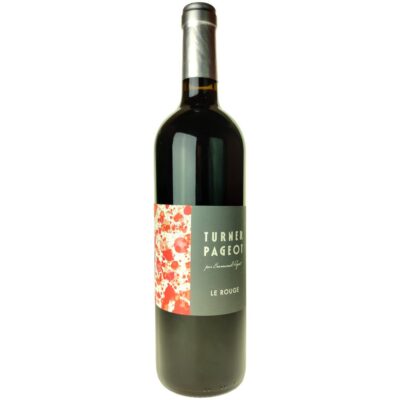Languedoc AOP Pézenas Le Rouge 2019, Domaine Turner Pageot